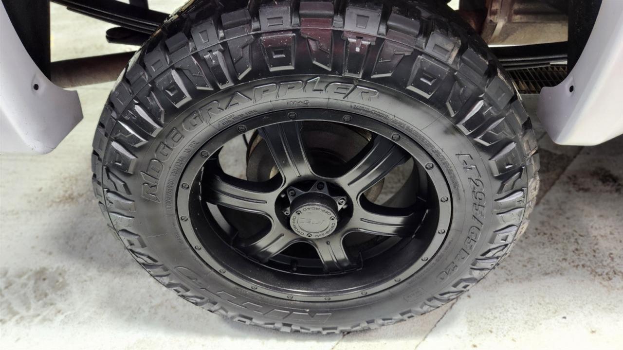 Chevrolet Silverado 1500 LT Ext. Cab 4WD 2011