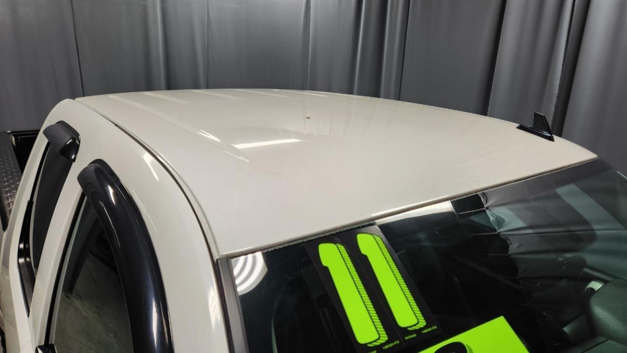 Chevrolet Silverado 1500 LT Ext. Cab 4WD 2011