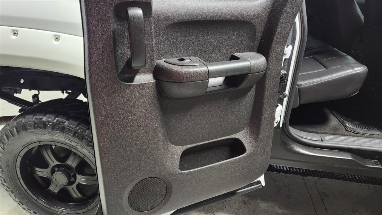 Chevrolet Silverado 1500 LT Ext. Cab 4WD 2011