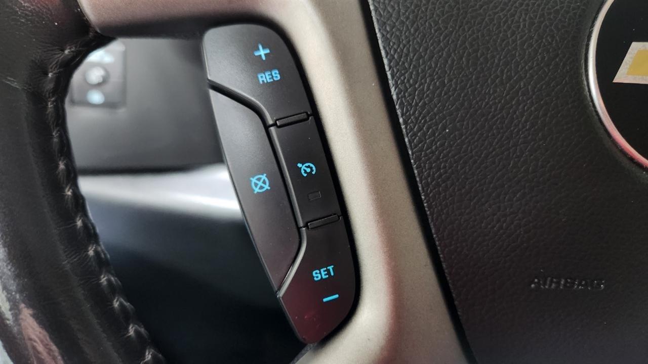 Chevrolet Silverado 1500 LT Ext. Cab 4WD 2011