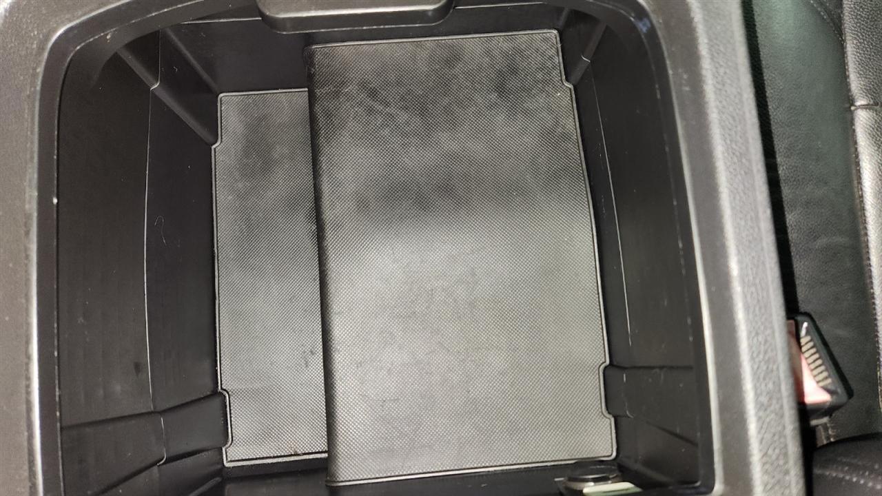 Chevrolet Silverado 1500 LT Ext. Cab 4WD 2011