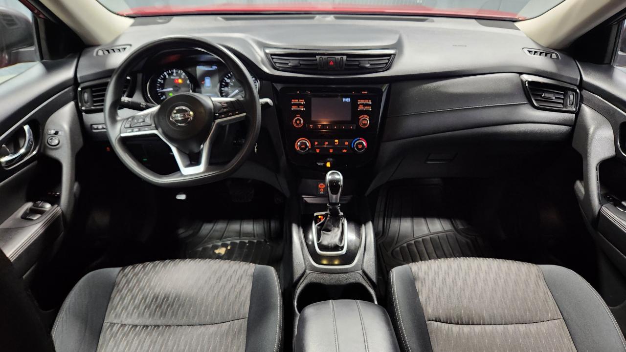 Nissan Rogue S AWD 2017