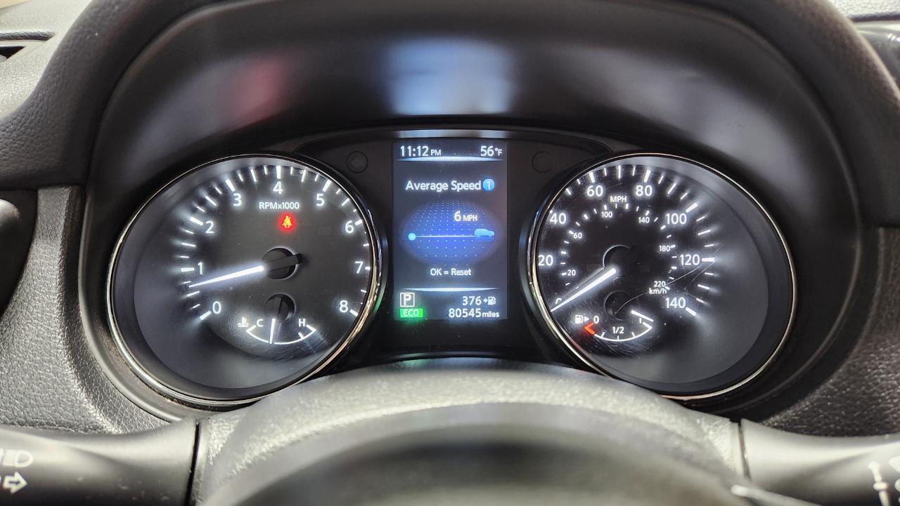 Nissan Rogue S AWD 2017