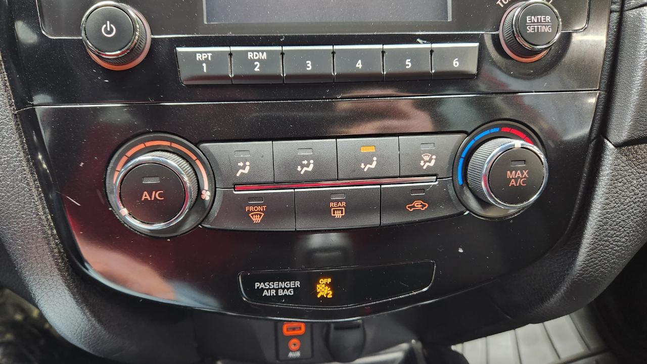 Nissan Rogue S AWD 2017