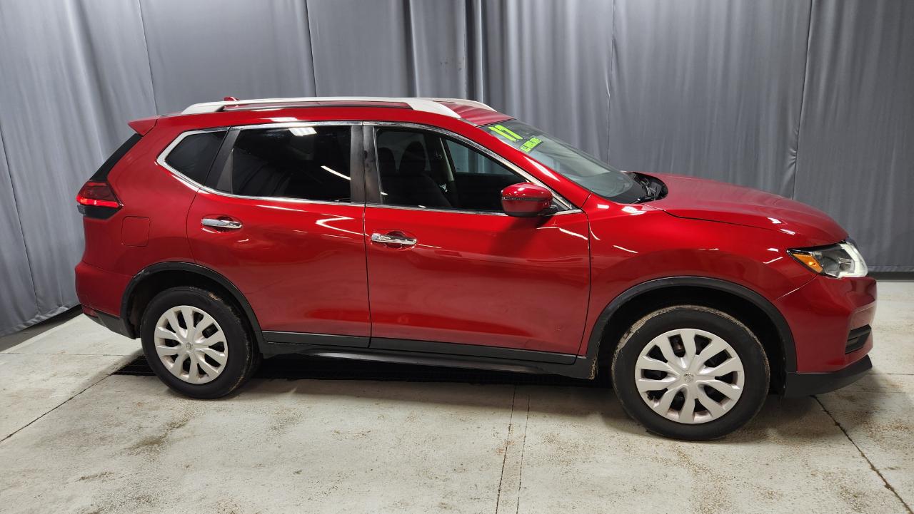 Nissan Rogue S AWD 2017