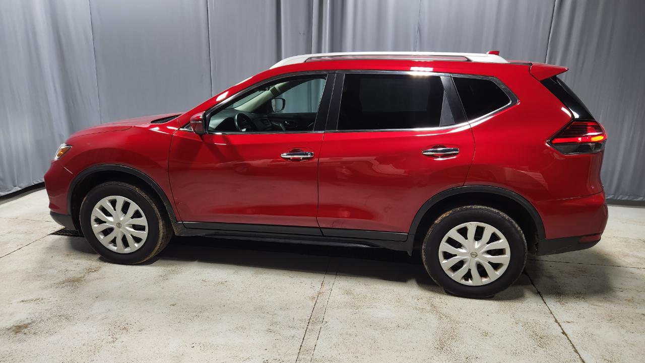 Nissan Rogue S AWD 2017