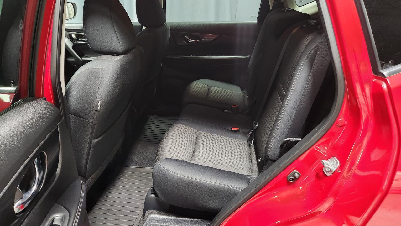 Nissan Rogue S AWD 2017