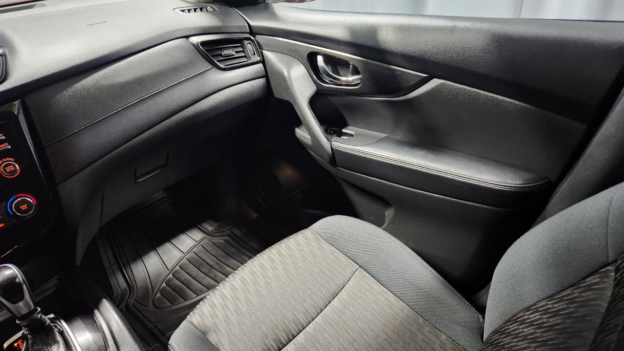 Nissan Rogue S AWD 2017