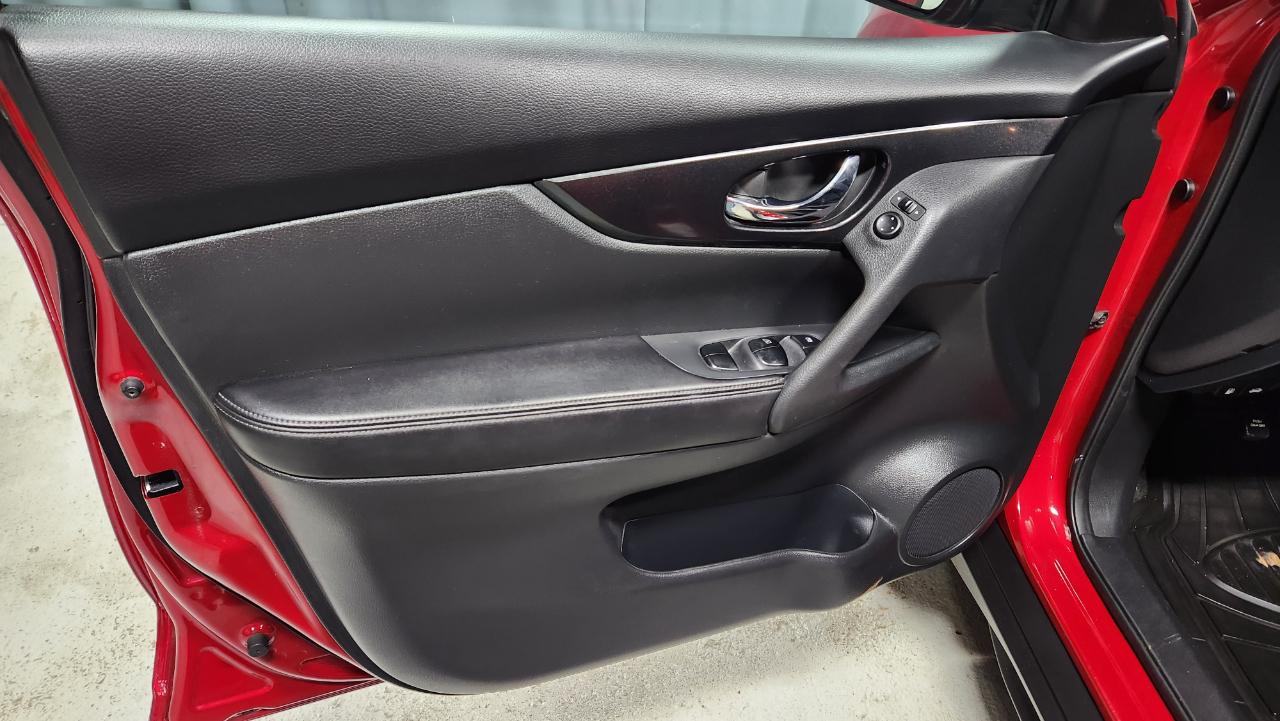 Nissan Rogue S AWD 2017