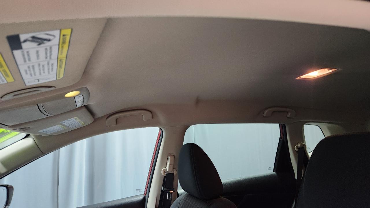 Nissan Rogue S AWD 2017