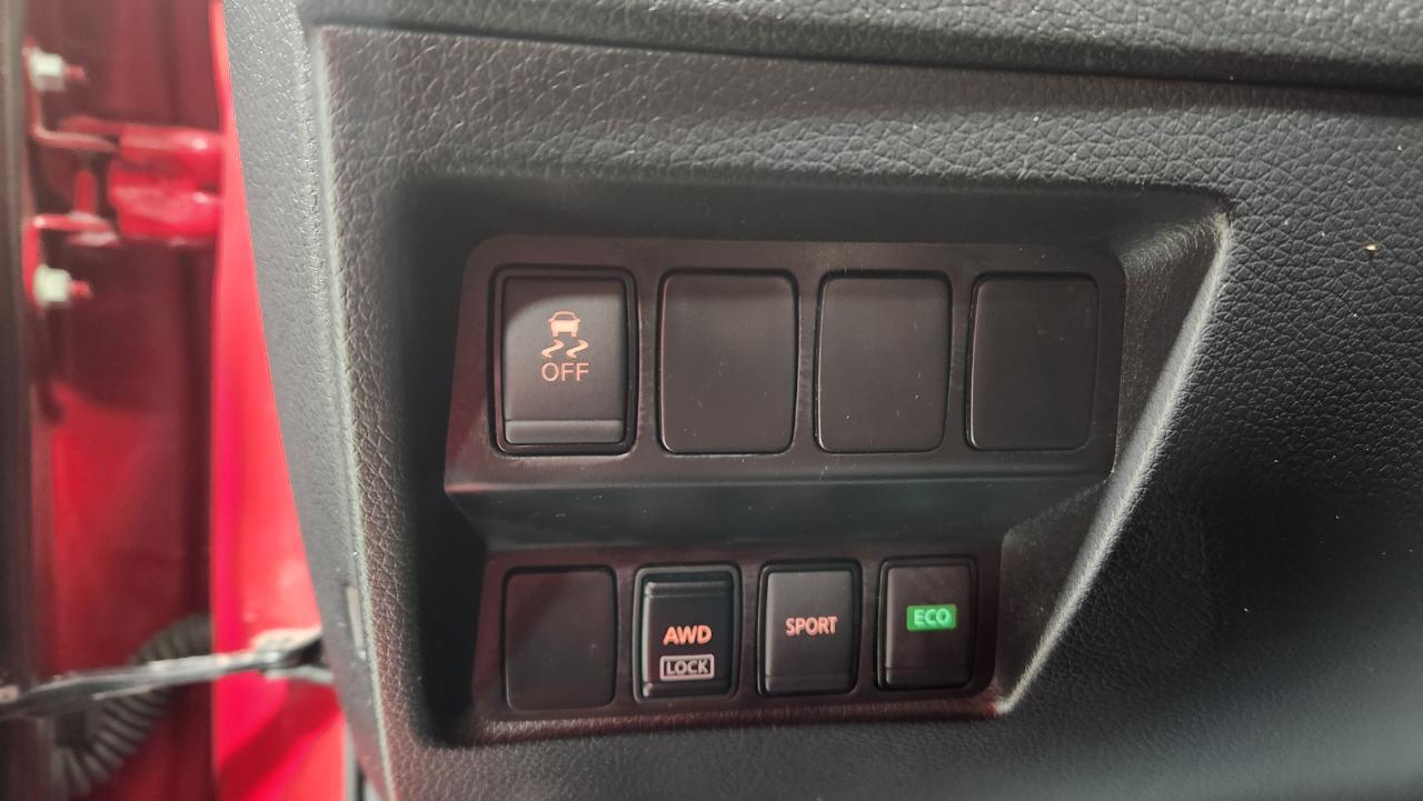 Nissan Rogue S AWD 2017