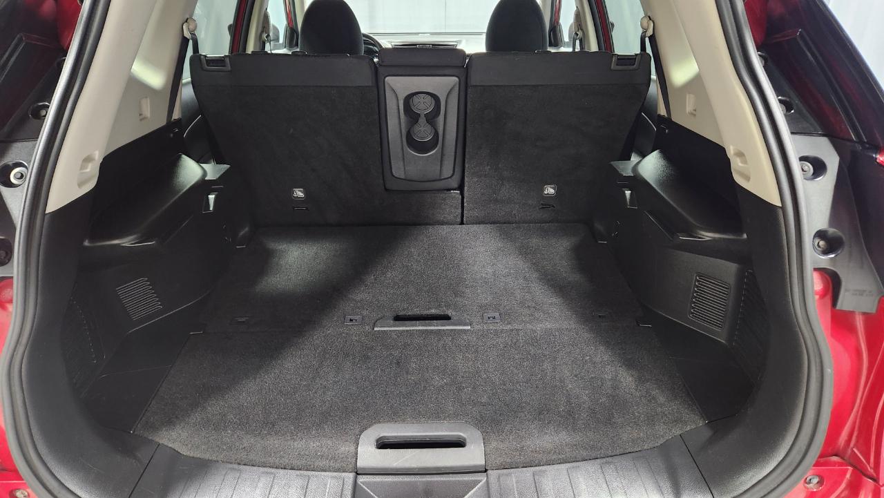 Nissan Rogue S AWD 2017