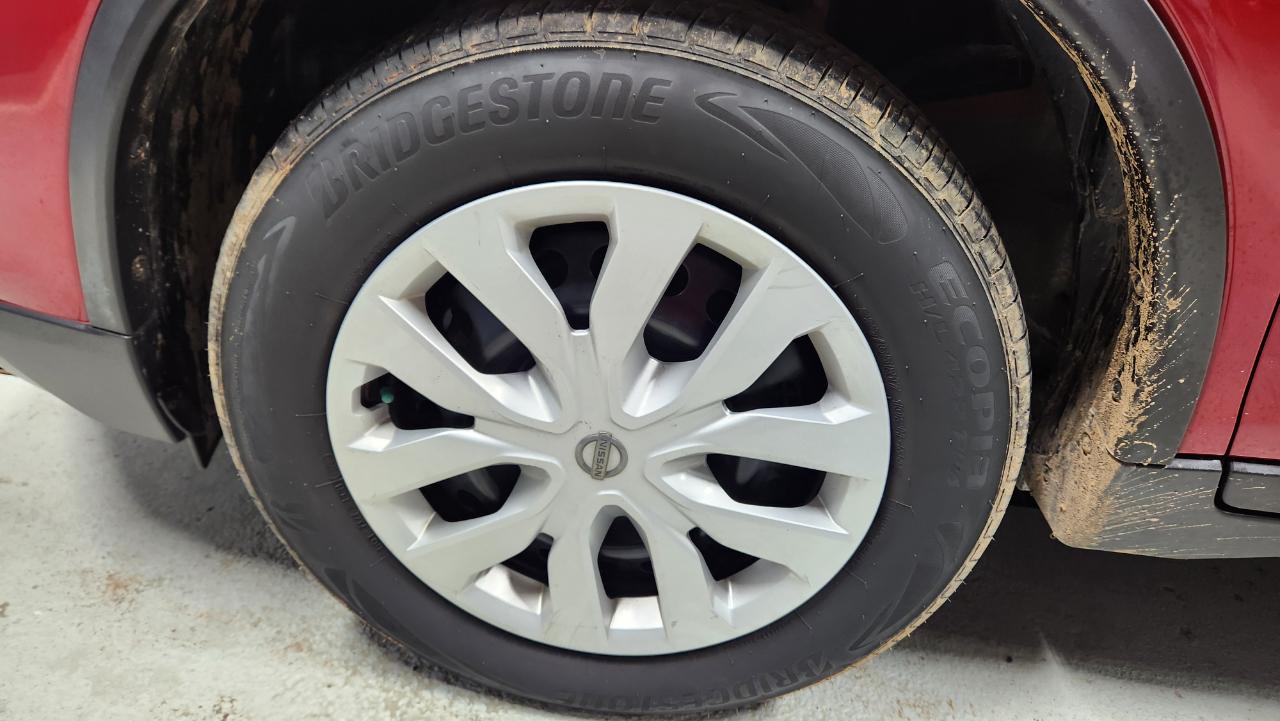 Nissan Rogue S AWD 2017