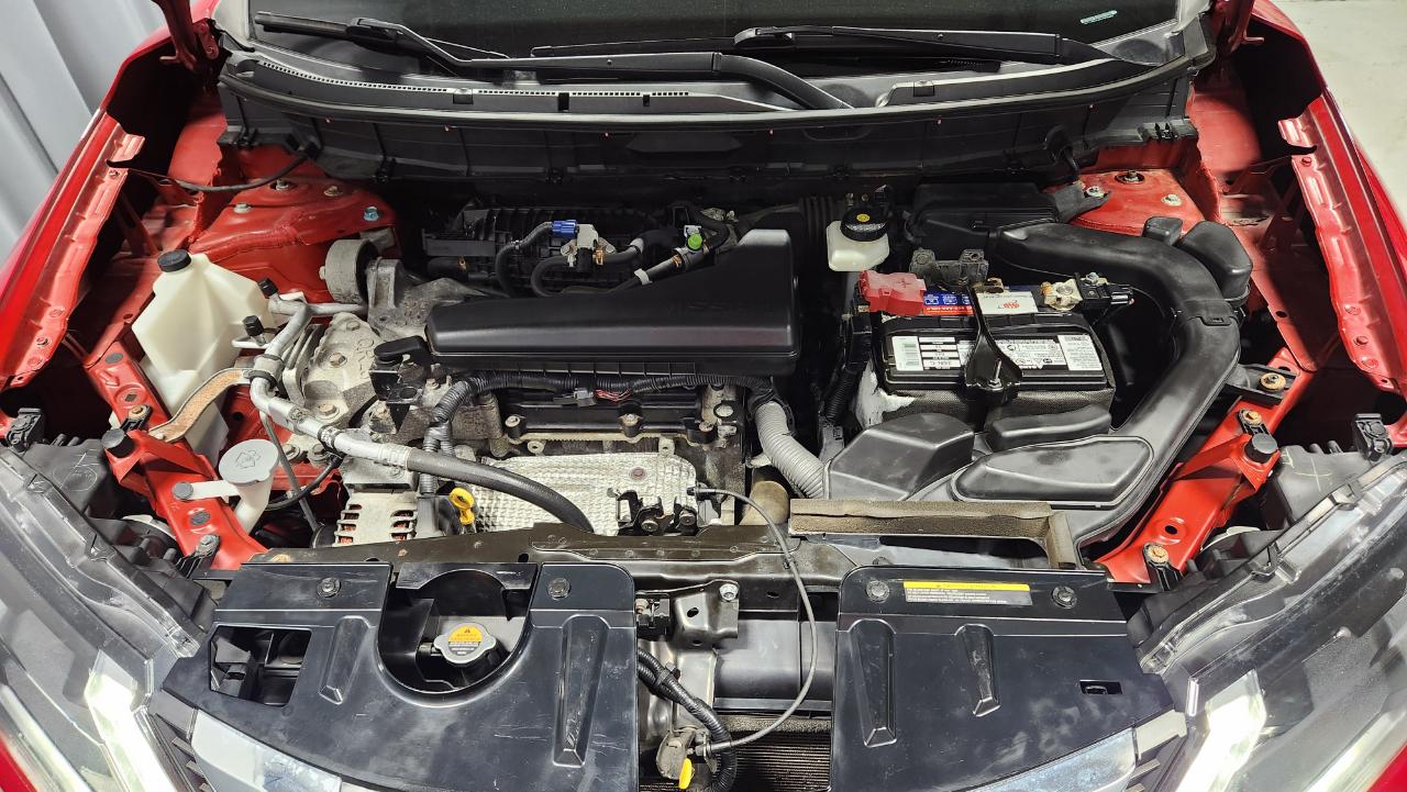 Nissan Rogue S AWD 2017