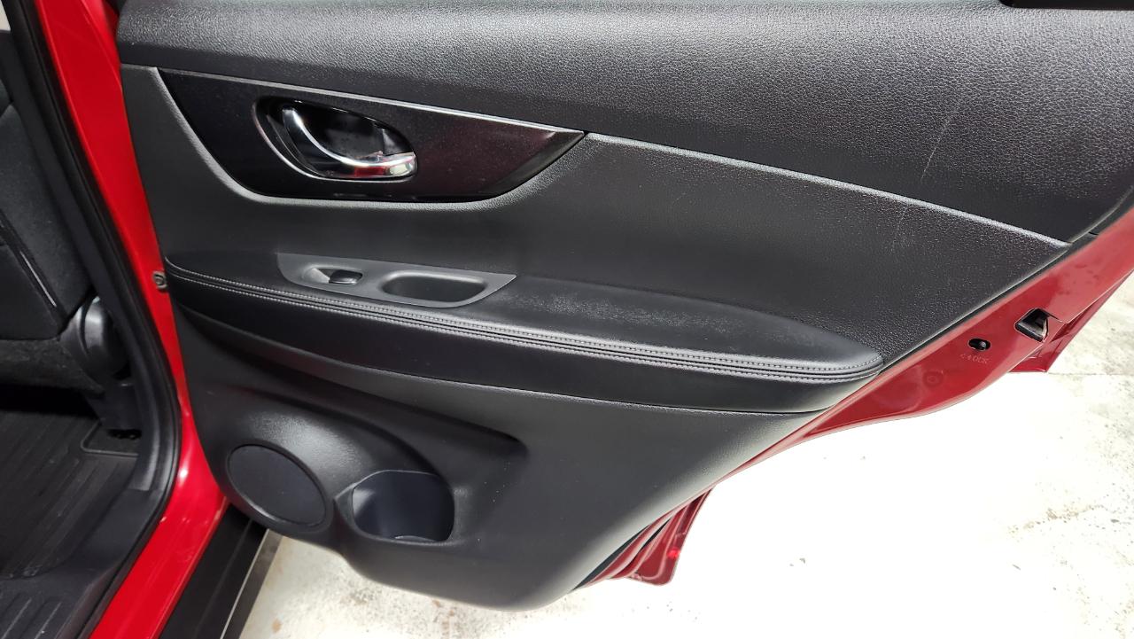 Nissan Rogue S AWD 2017