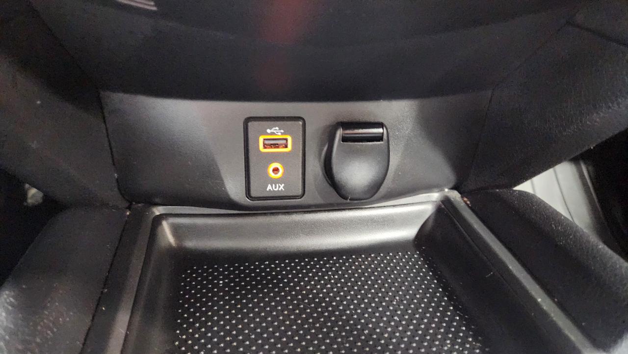 Nissan Rogue S AWD 2017