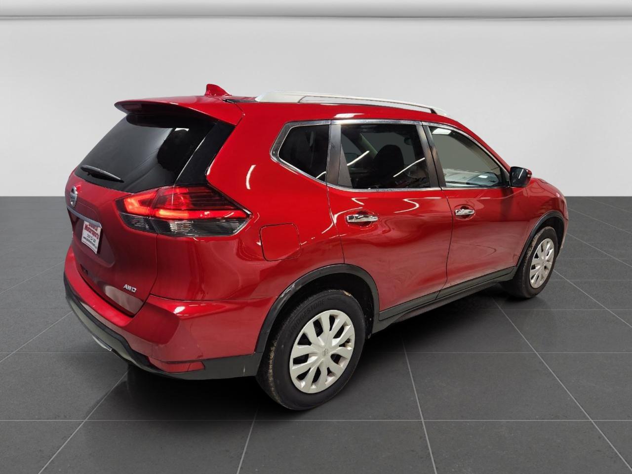Nissan Rogue S AWD 2017