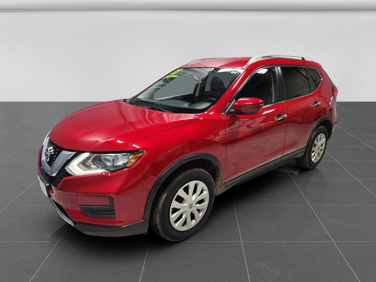 Nissan Rogue S AWD 2017