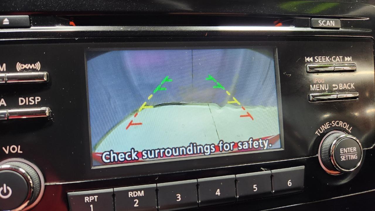 Nissan Rogue S AWD 2017