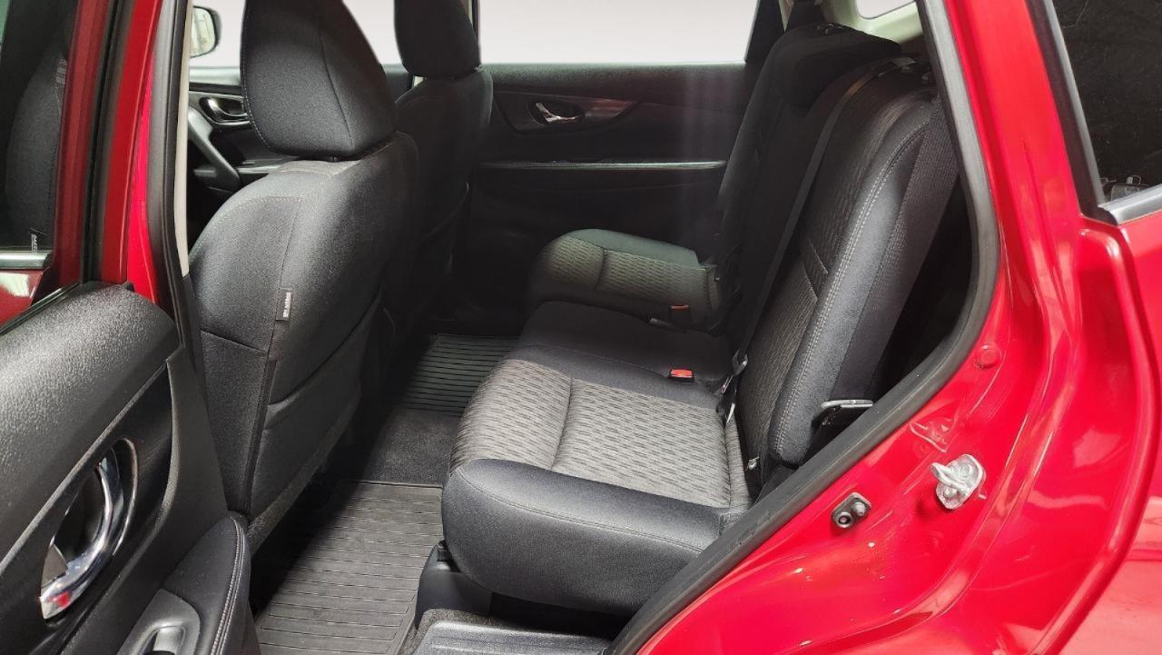 Nissan Rogue S AWD 2017