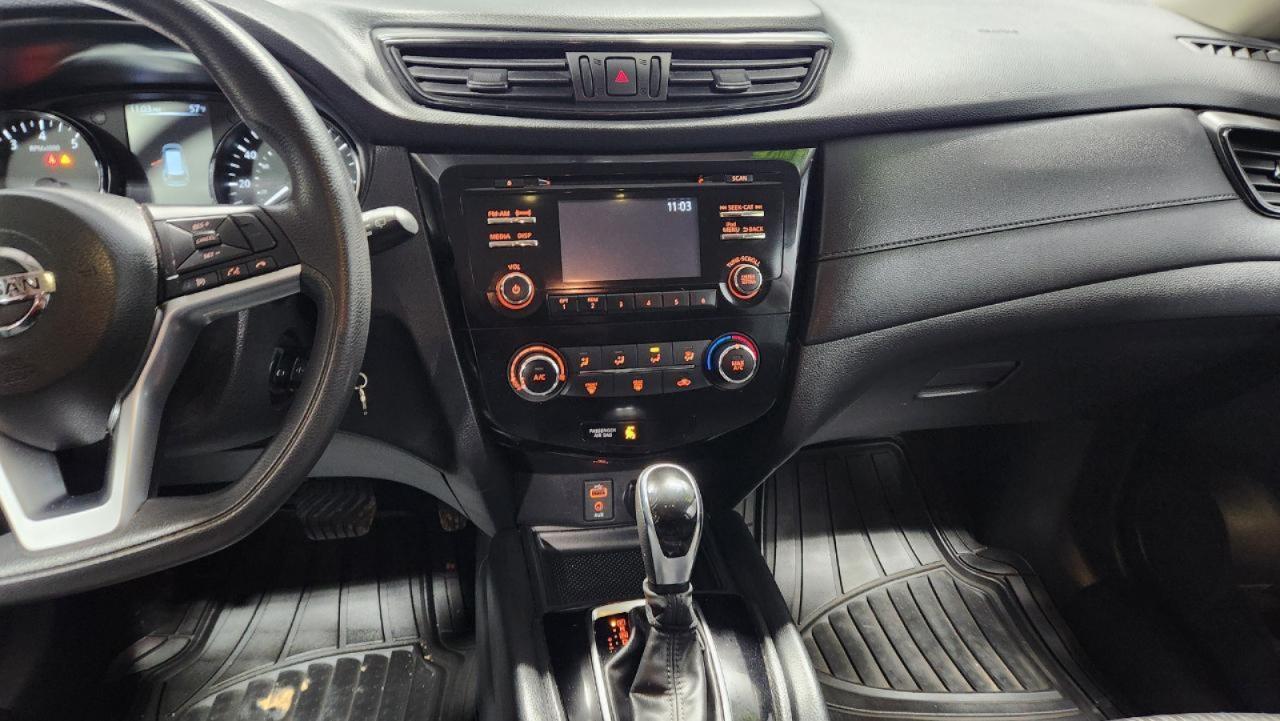 Nissan Rogue S AWD 2017