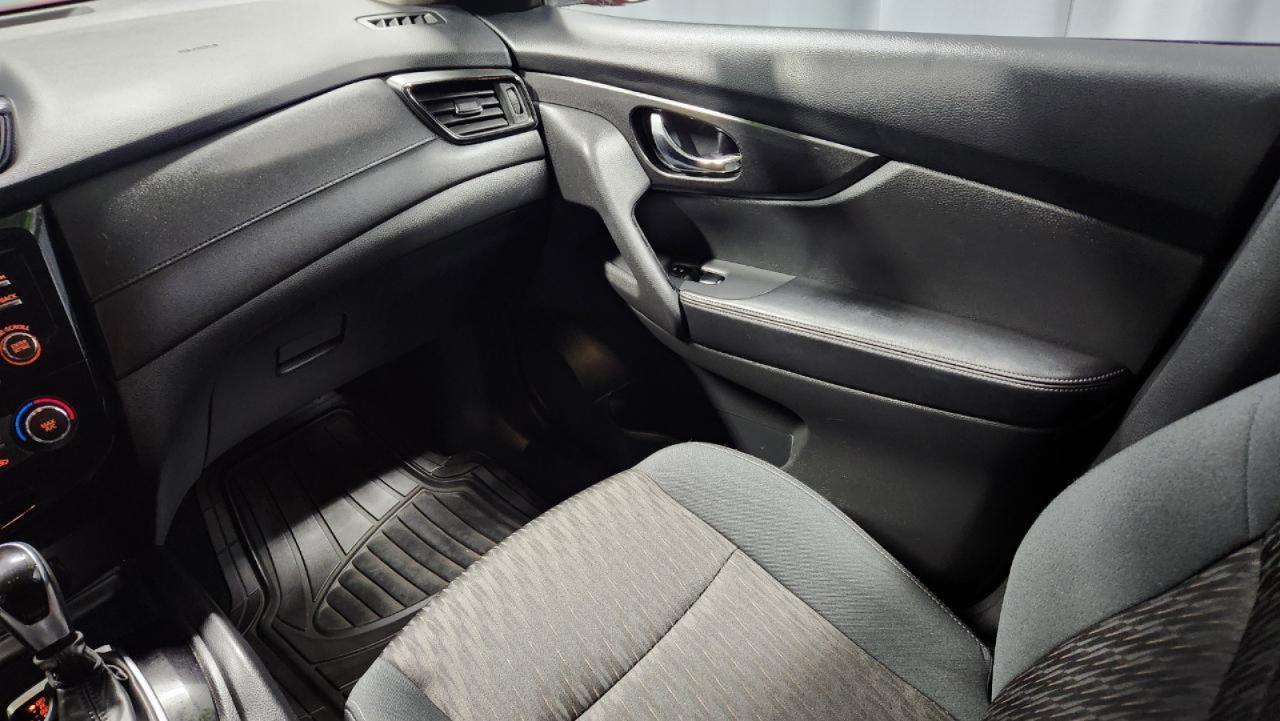 Nissan Rogue S AWD 2017