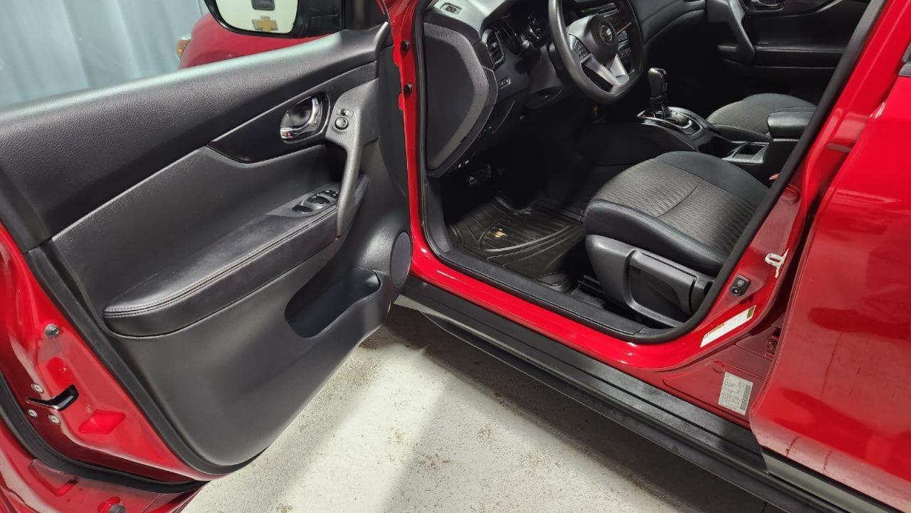 Nissan Rogue S AWD 2017