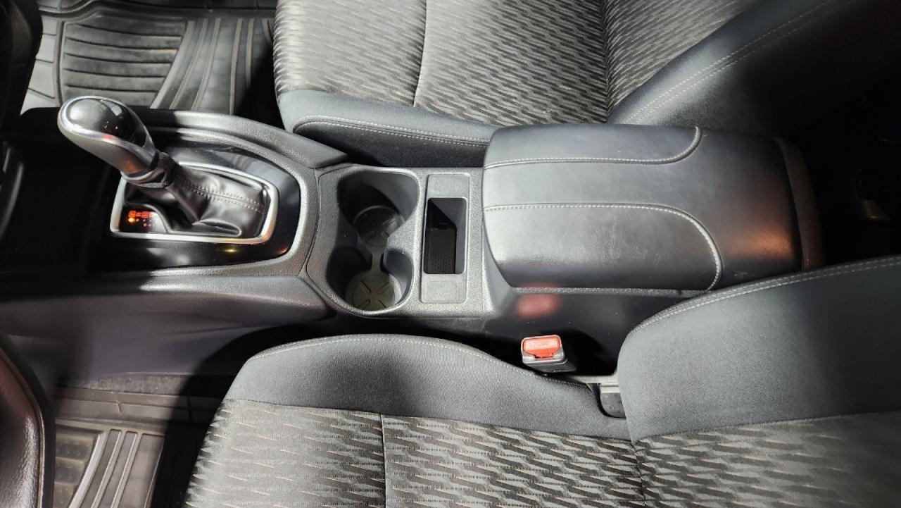 Nissan Rogue S AWD 2017