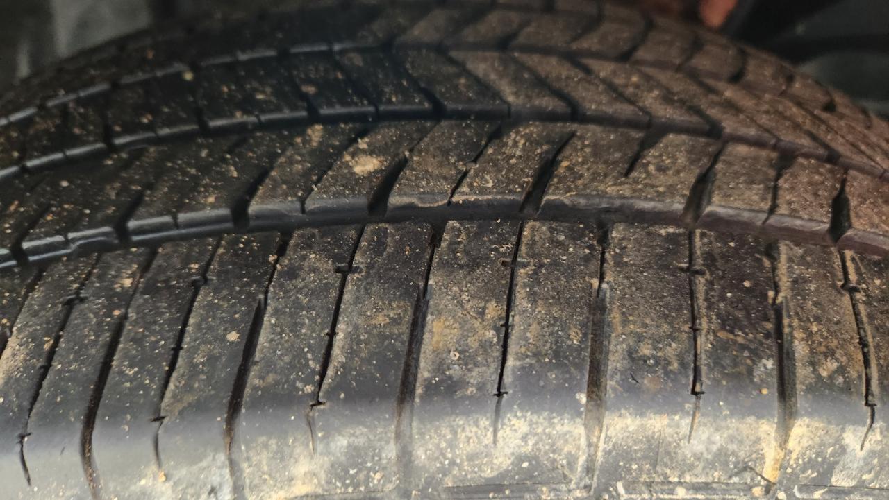 Nissan Rogue S AWD 2017