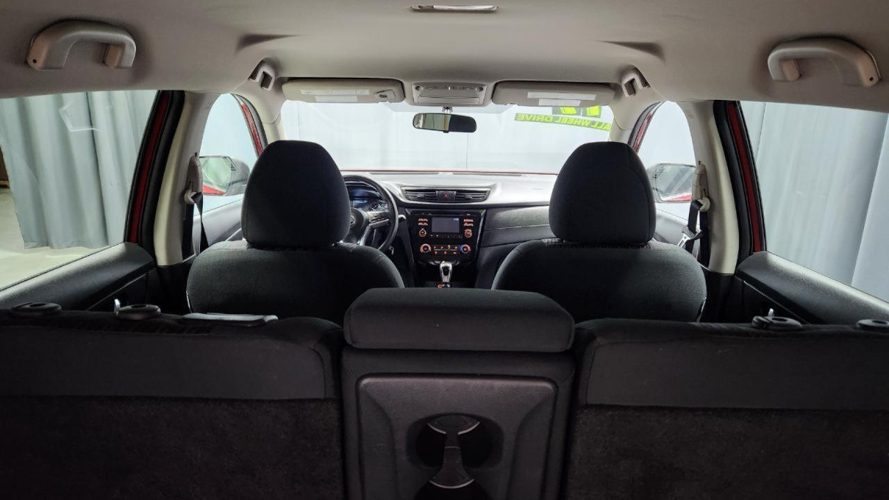 Nissan Rogue S AWD 2017