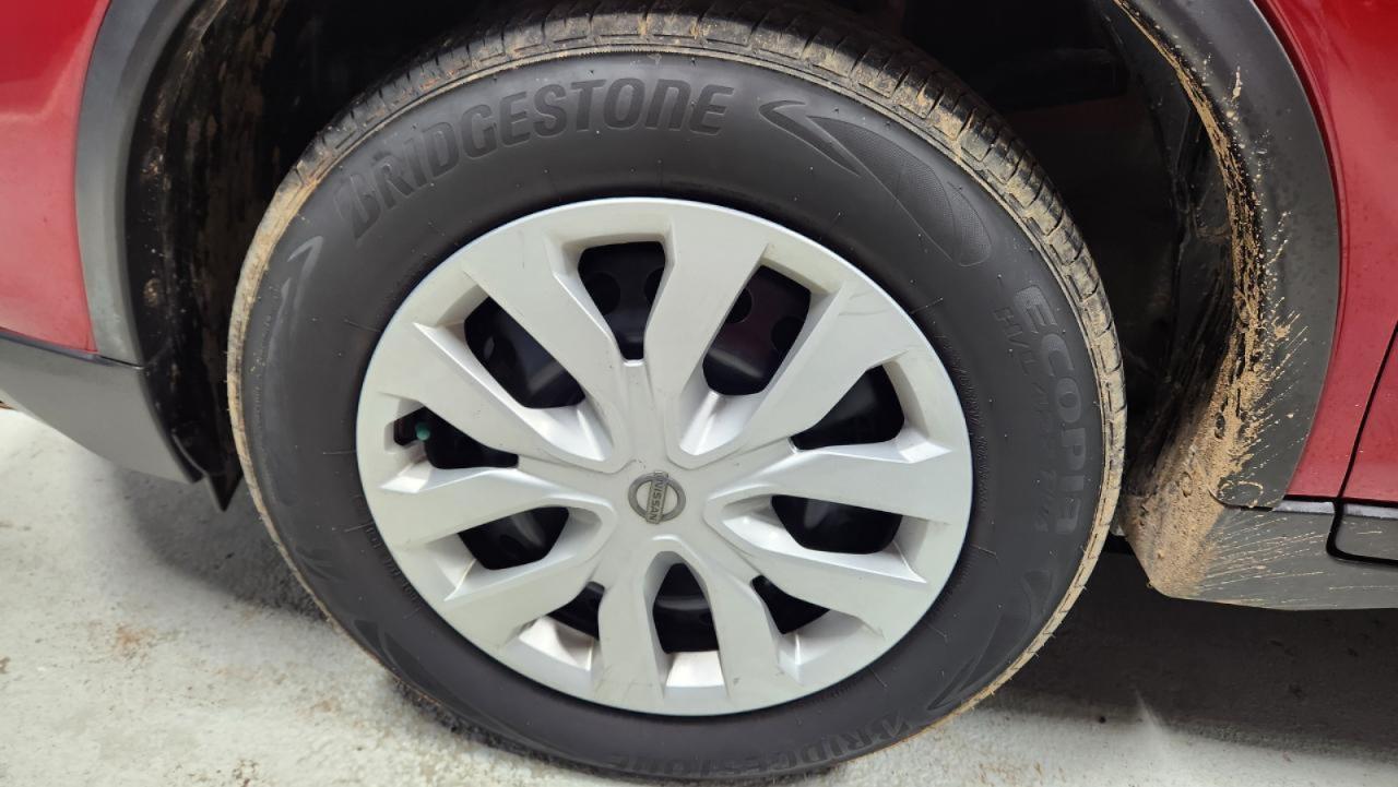 Nissan Rogue S AWD 2017