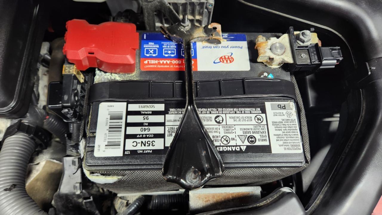 Nissan Rogue S AWD 2017