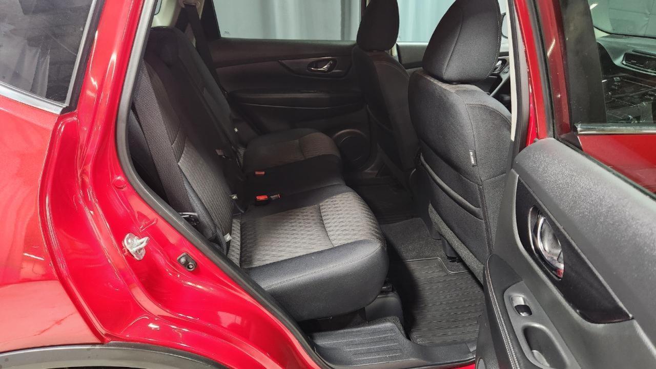 Nissan Rogue S AWD 2017