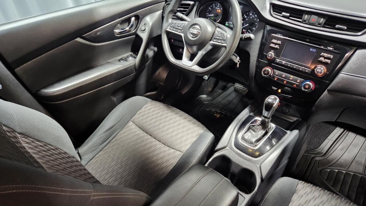 Nissan Rogue S AWD 2017