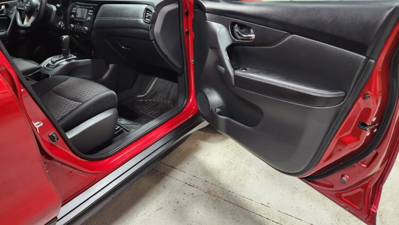 Nissan Rogue S AWD 2017