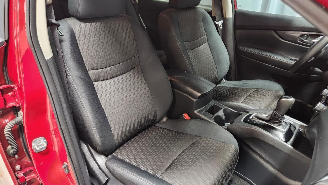 Nissan Rogue S AWD 2017