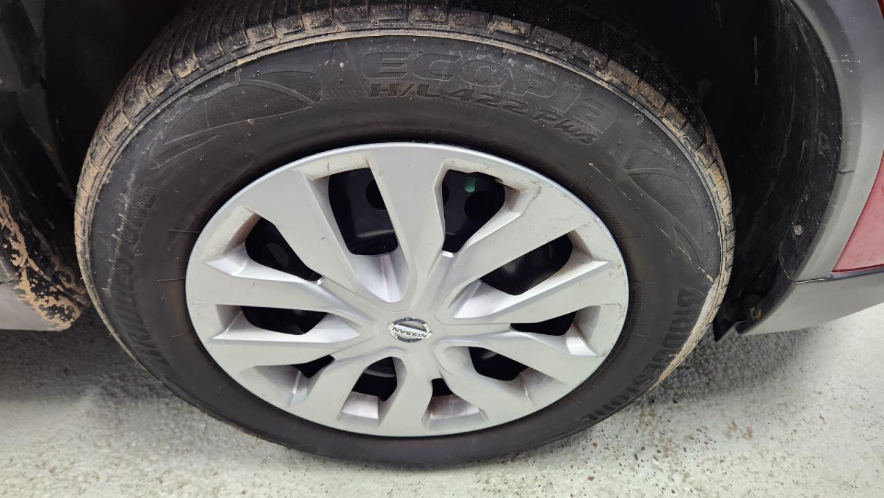 Nissan Rogue S AWD 2017