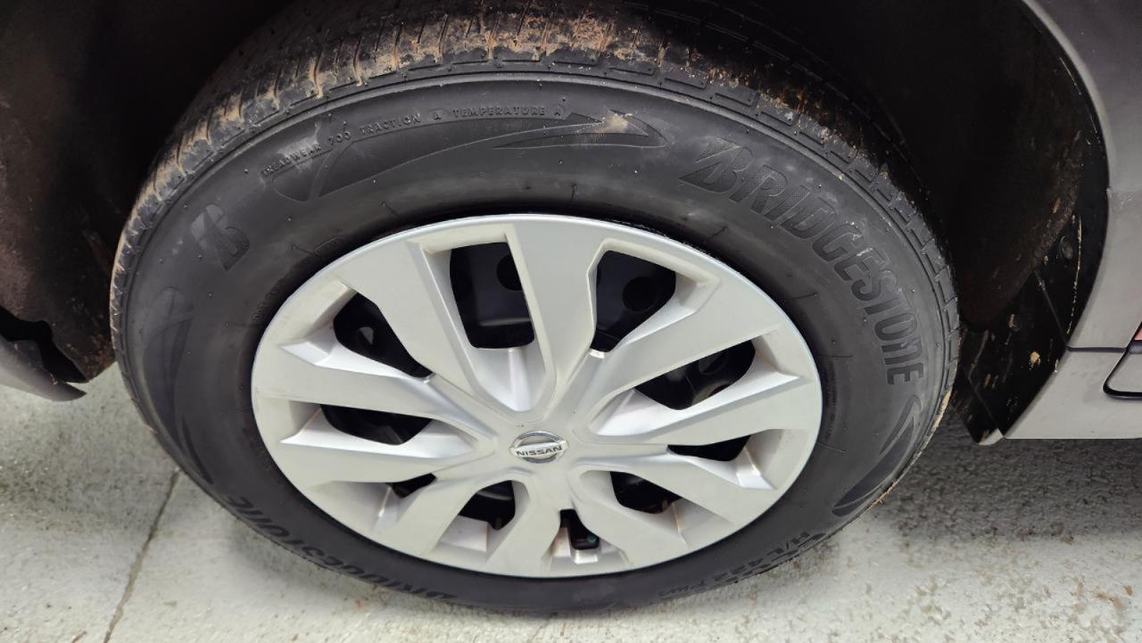 Nissan Rogue S AWD 2017