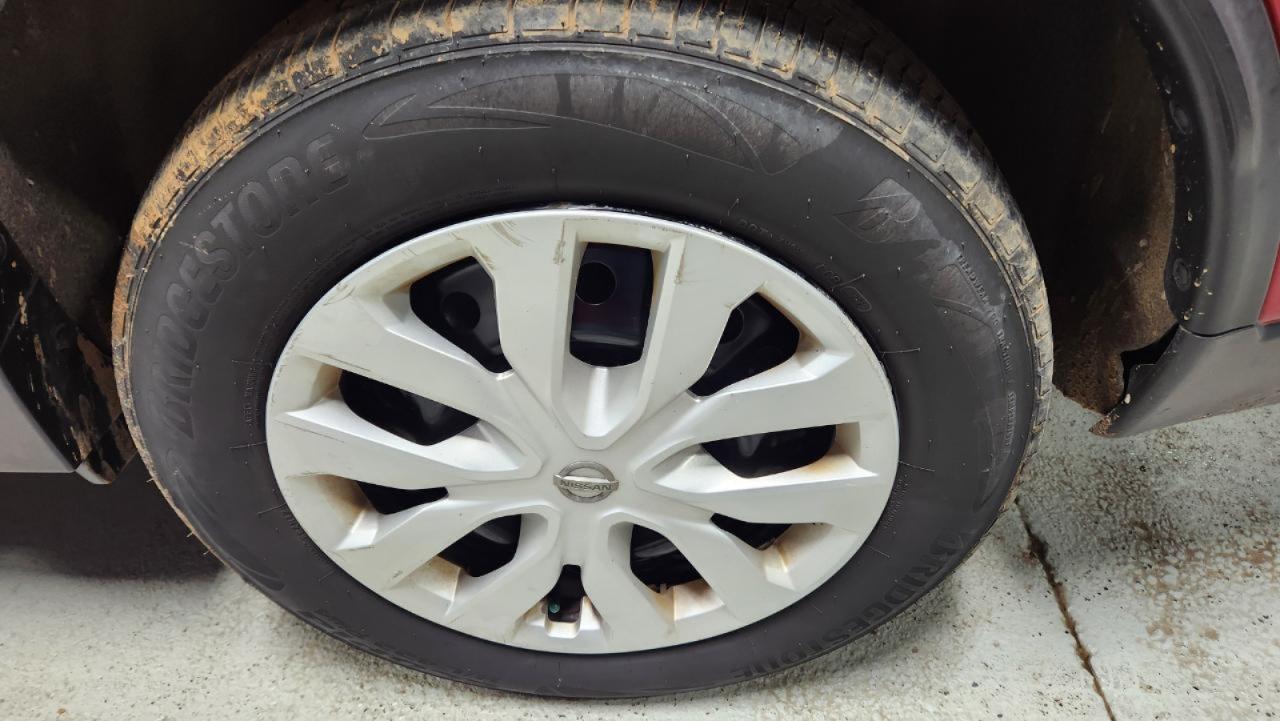 Nissan Rogue S AWD 2017