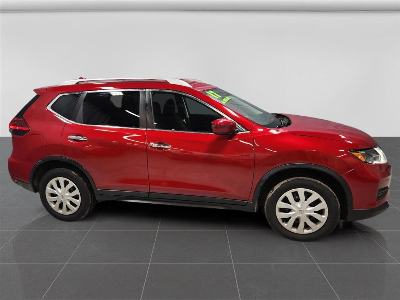 Nissan Rogue S AWD 2017