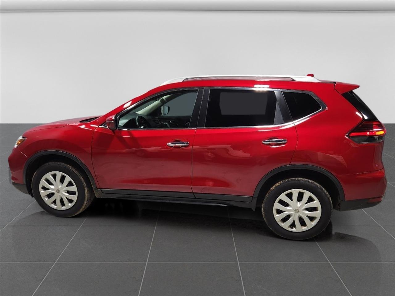 Nissan Rogue S AWD 2017