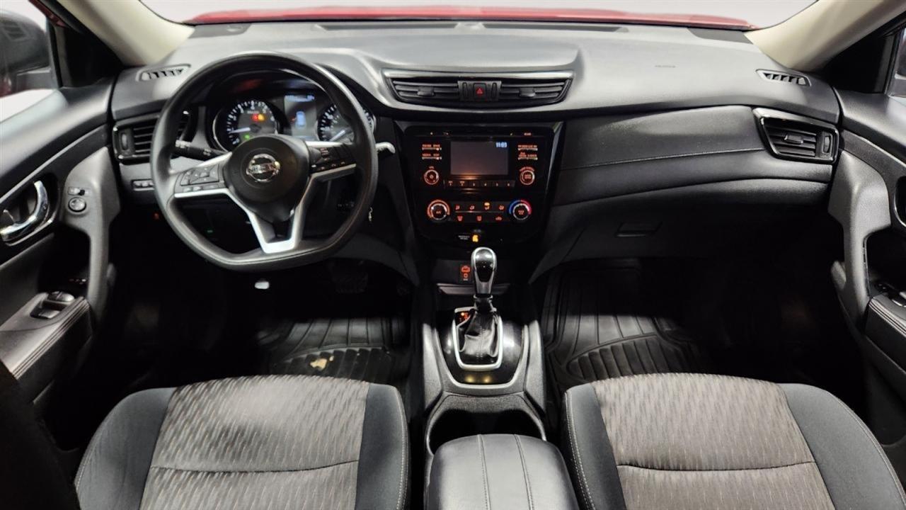 Nissan Rogue S AWD 2017