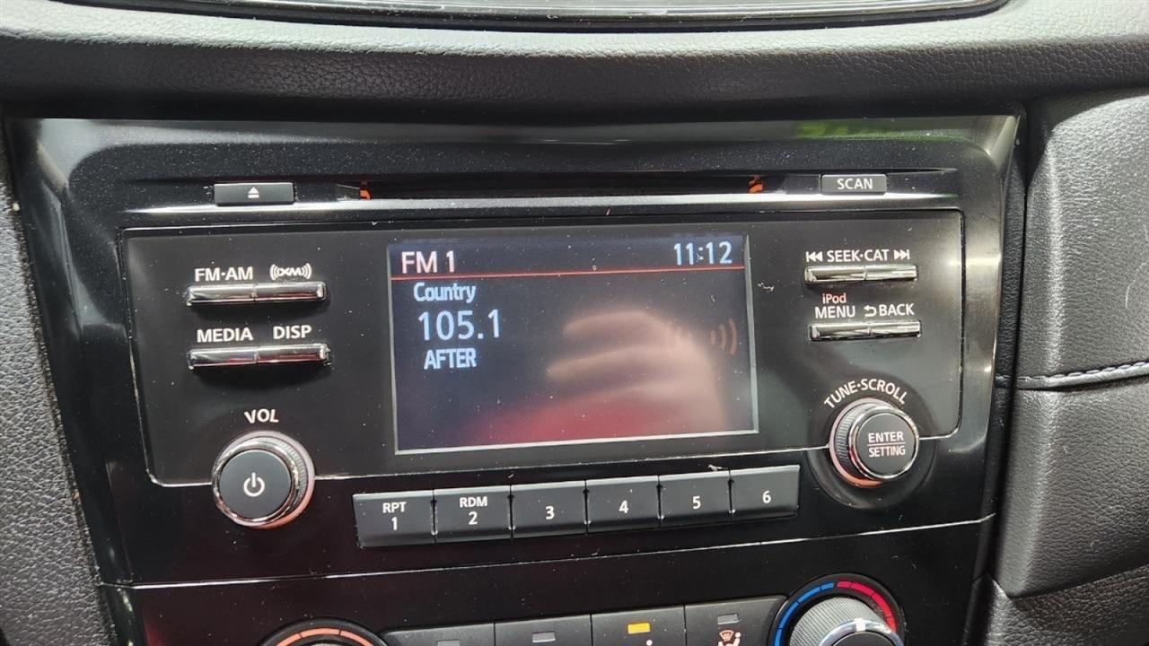 Nissan Rogue S AWD 2017