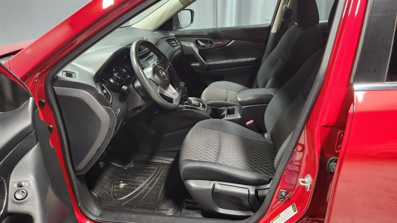 Nissan Rogue S AWD 2017