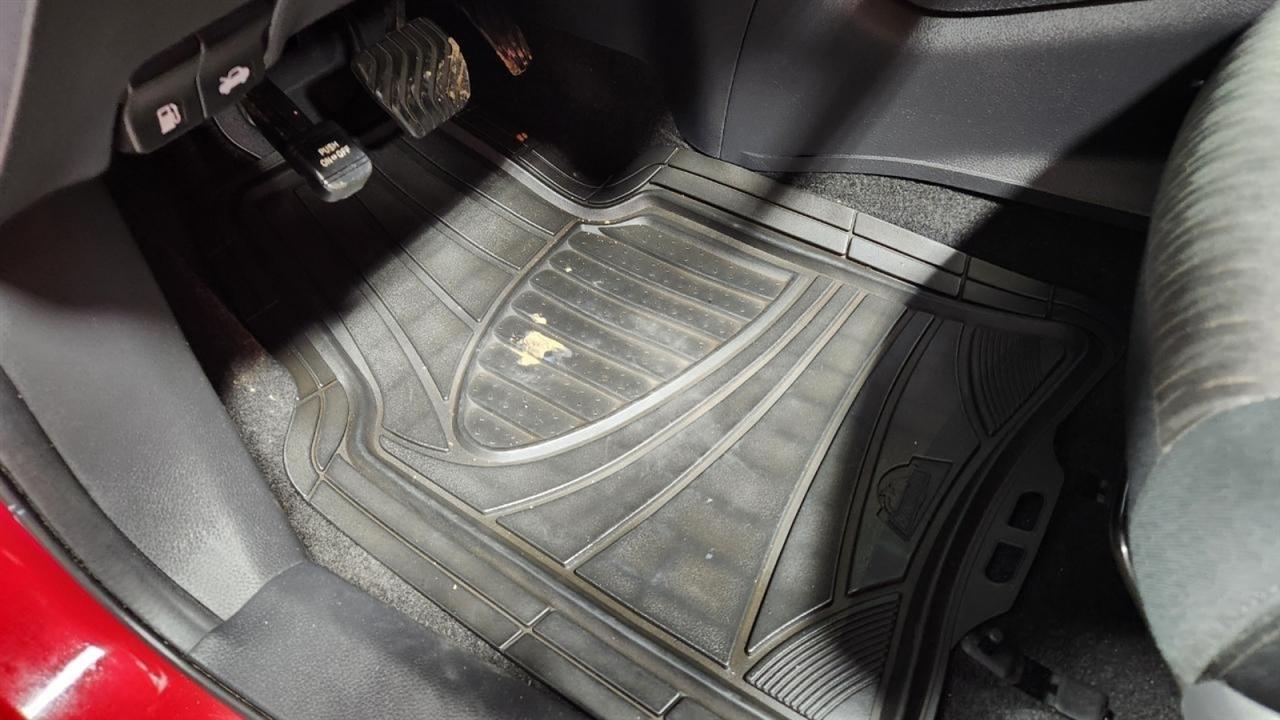 Nissan Rogue S AWD 2017