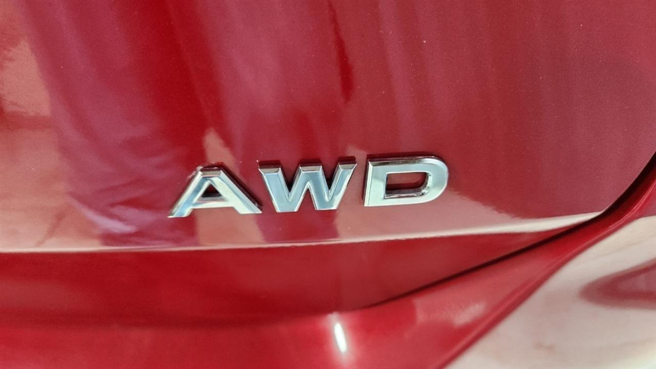 Nissan Rogue S AWD 2017