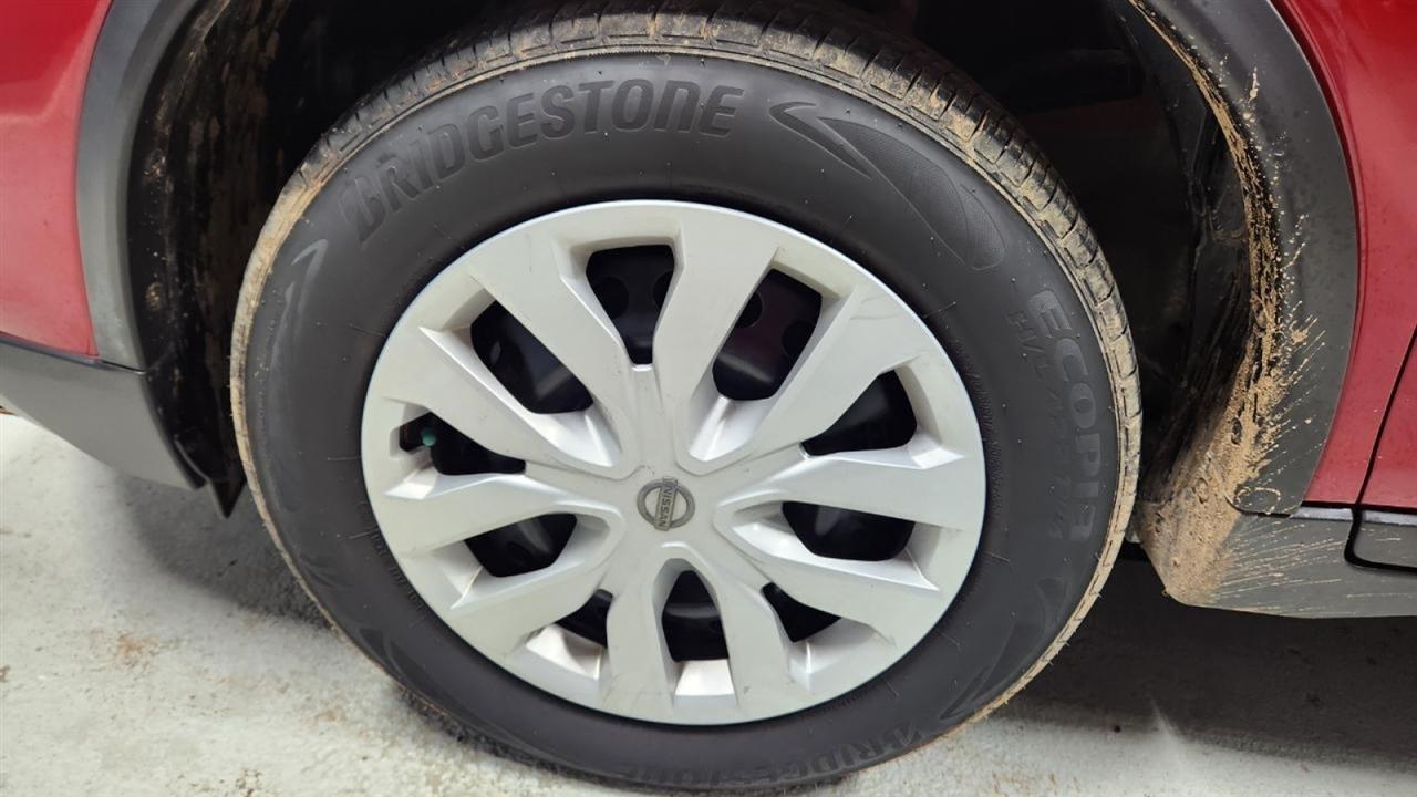 Nissan Rogue S AWD 2017