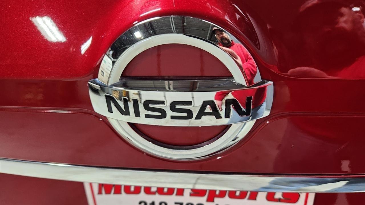 Nissan Rogue S AWD 2017