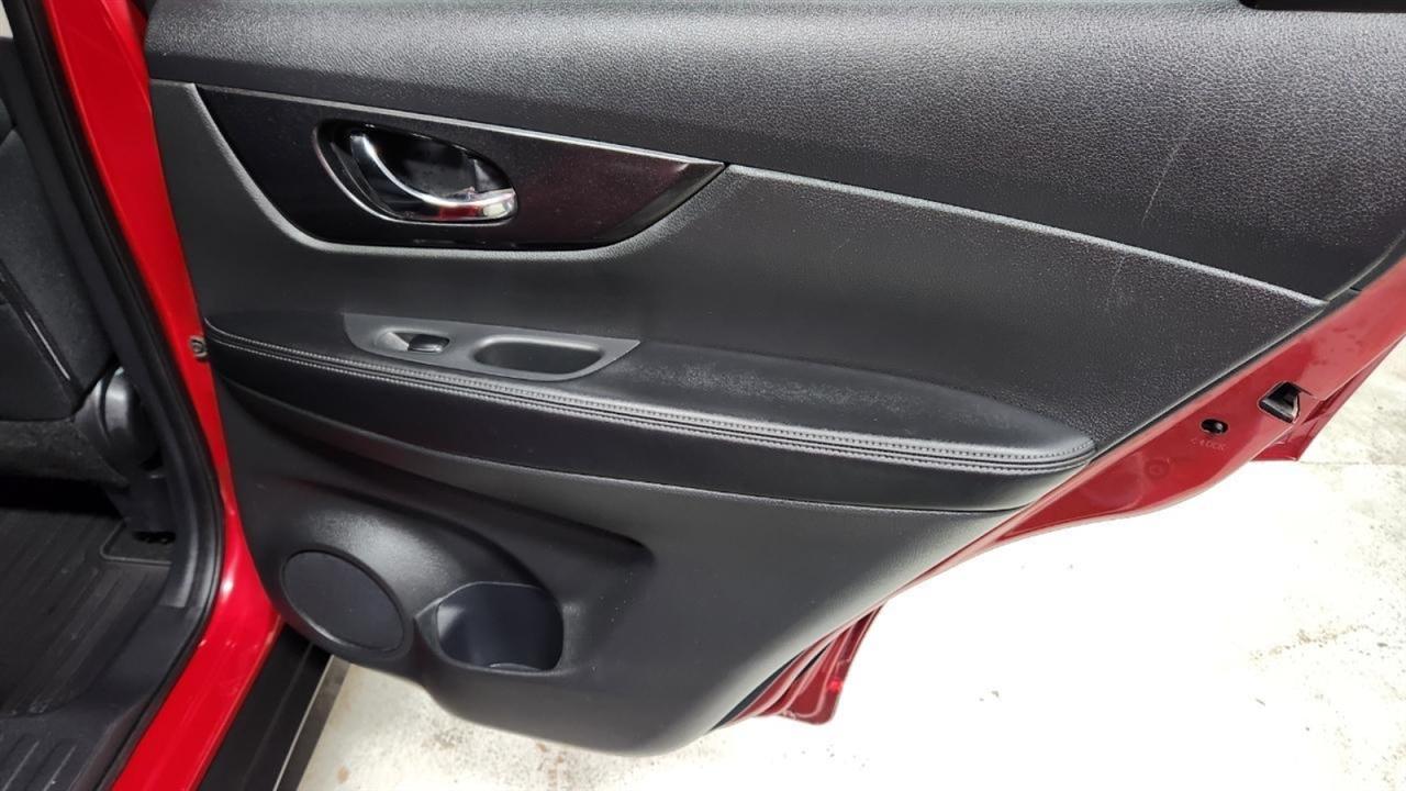 Nissan Rogue S AWD 2017