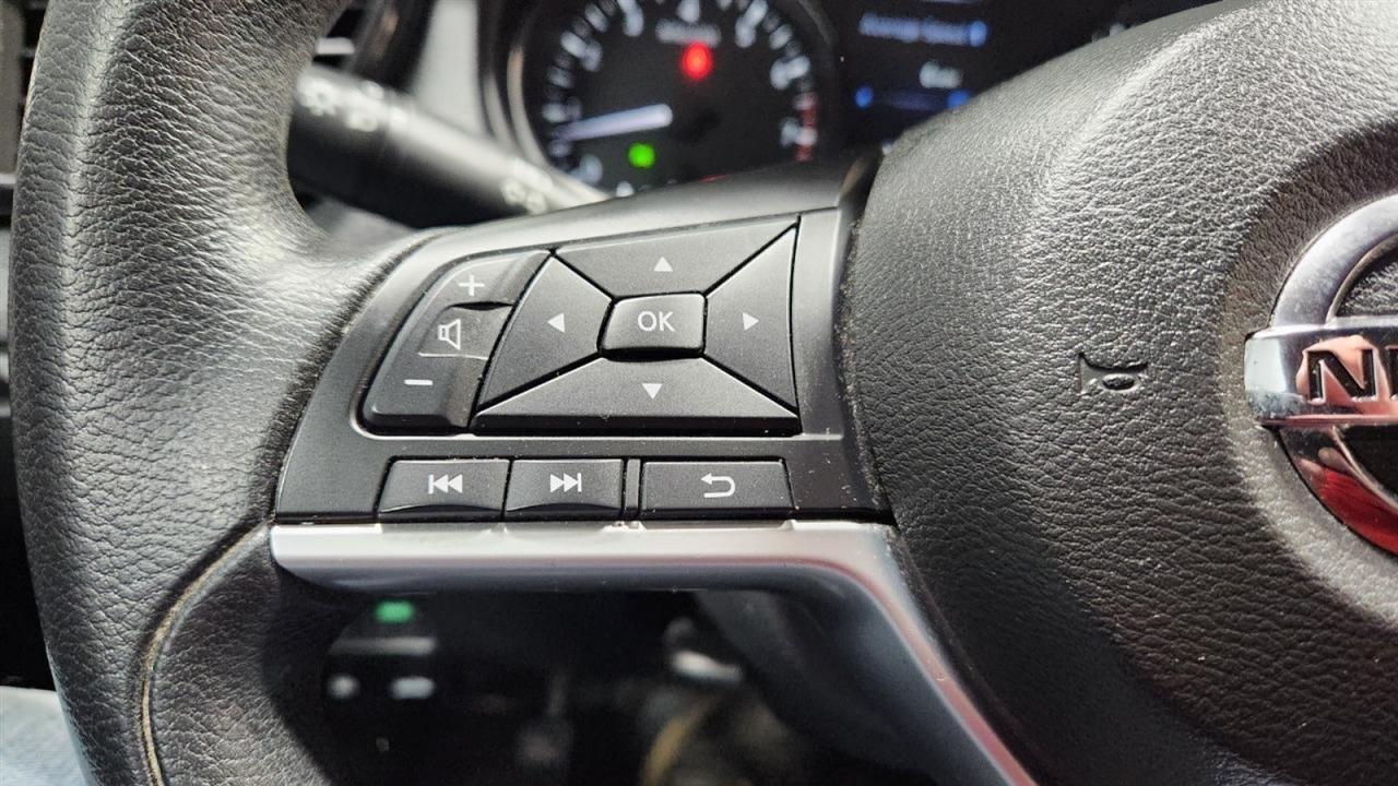 Nissan Rogue S AWD 2017